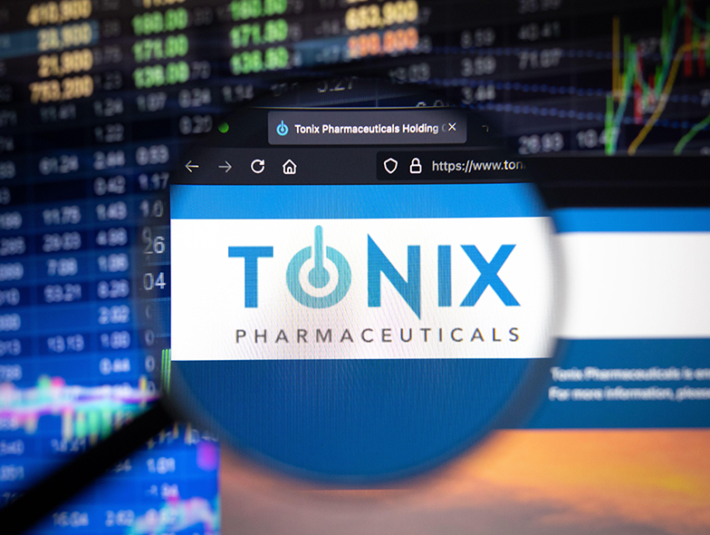 Tonix Strives For Pandemic Readiness With New US Manufacturing Facility